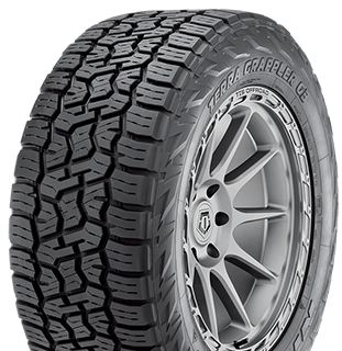 Terra Grappler G3 Left