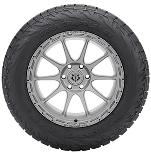 Terra Grappler G3 Sidewall