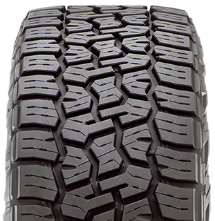 Terra Grappler G3 Tread