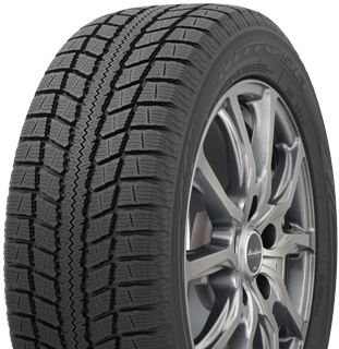 Photo du pneu hiver Nitto SN3 - vue de gauche 