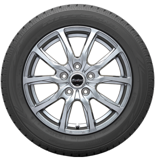 Photo du pneu hiver Nitto SN3 - vue de flanc