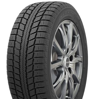 Nitto winter SN3 tire picture - left