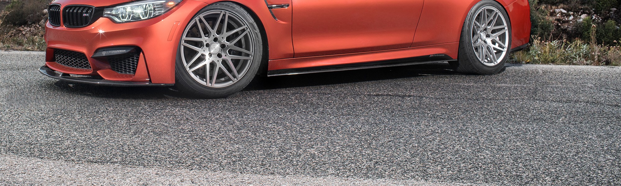 Nitto NT555G2 lifestyle picture