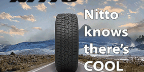 Nitto Motivo 365 All Weather Tire