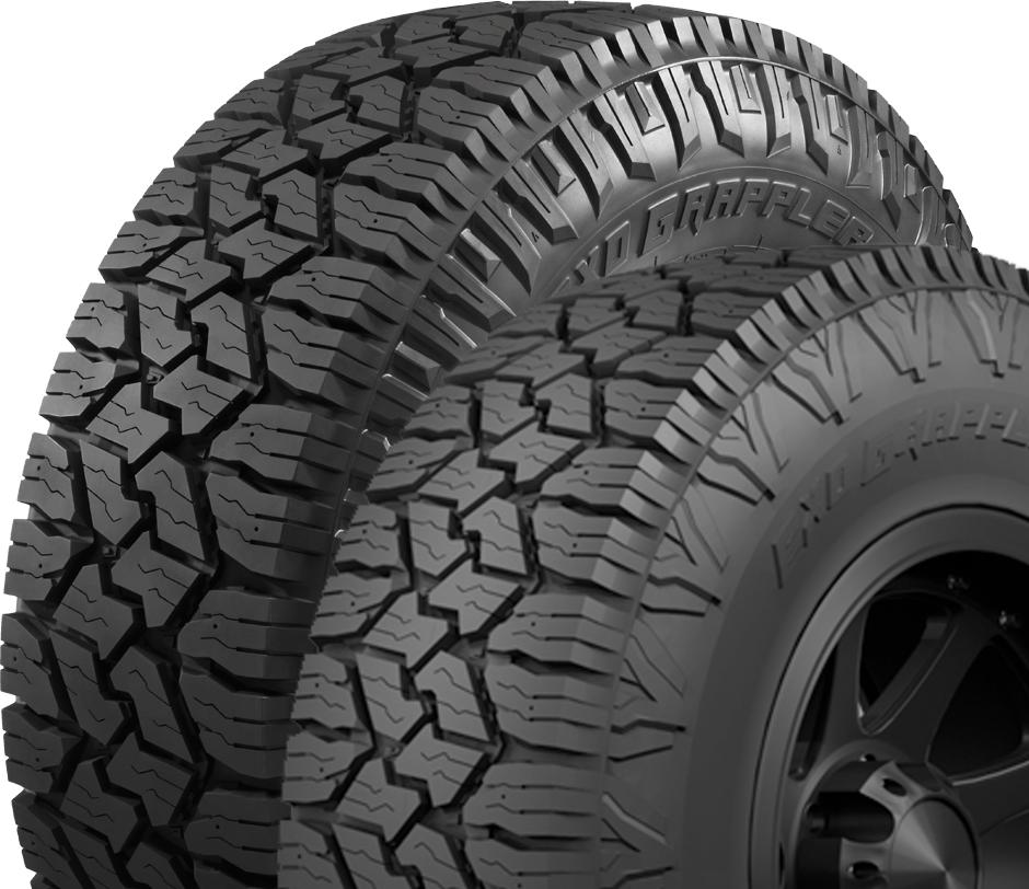 Flancs à motifs doubles