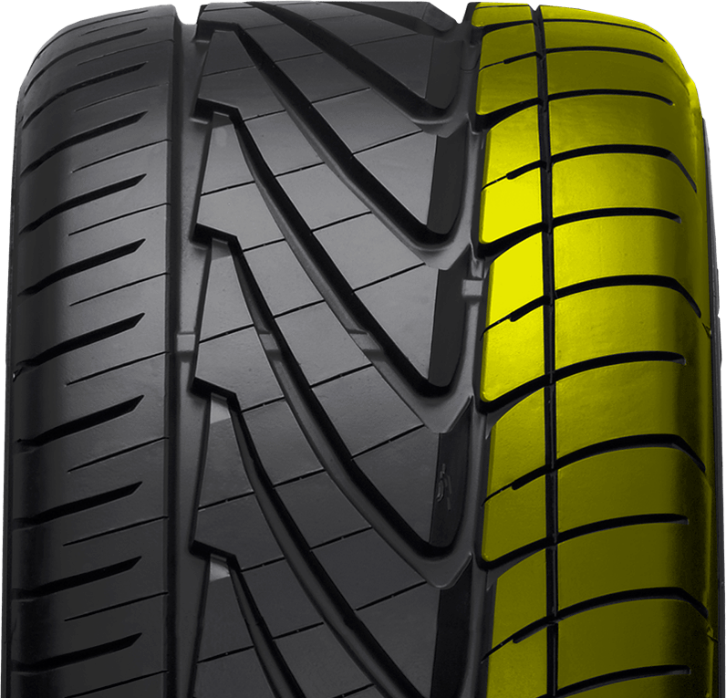 Comportement amélioré en virage