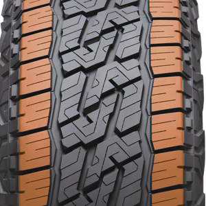 Photo de gros blocs extérieurs alternés