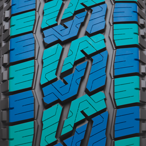 photo des angles de blocs décalés