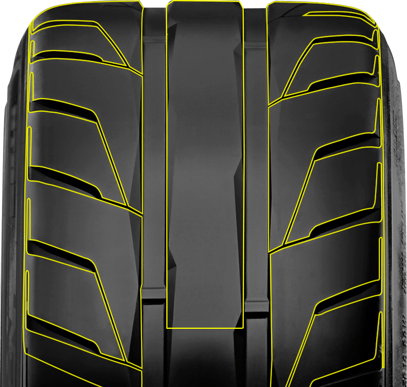 Tenue de route stable