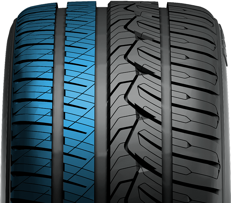 Nitto's premium crossover and SUV tire delivers confidence