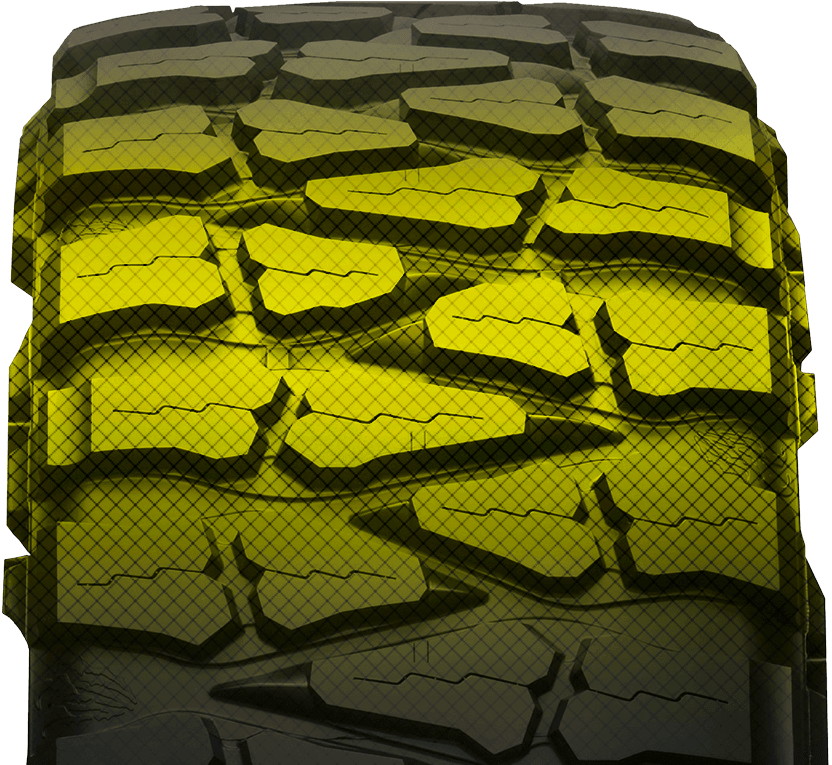 composé de résistance à la crevaison du pneu extrême boue de Nitto