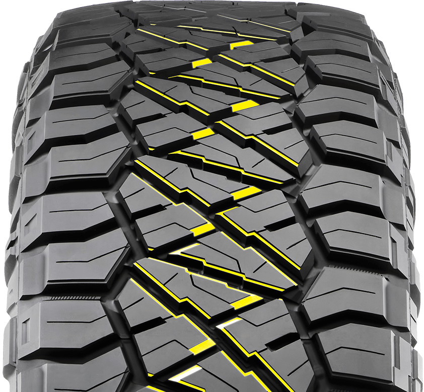 RIDGE GRAPPLER Nitto Tire Canada
