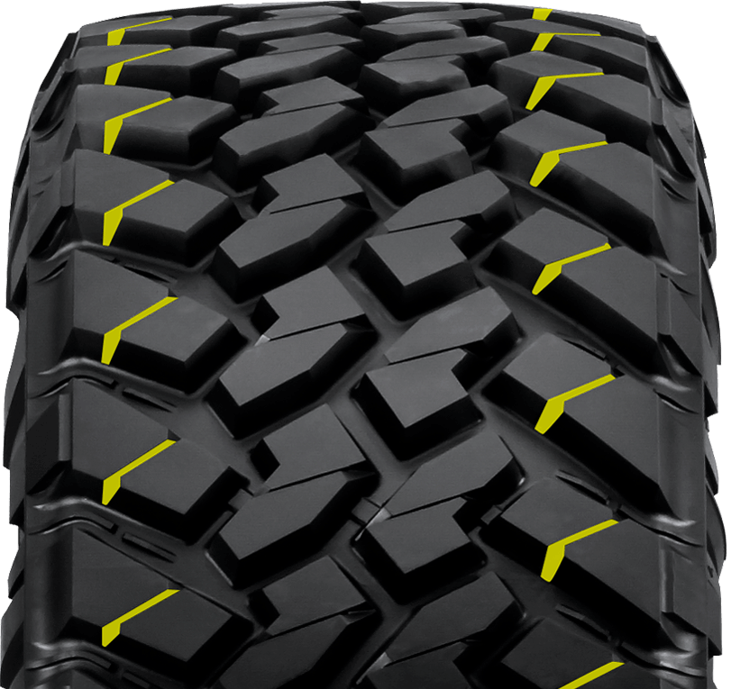 Rainure d'épaulement