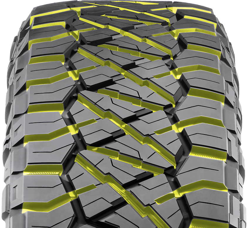 RIDGE GRAPPLER Nitto Tire Canada