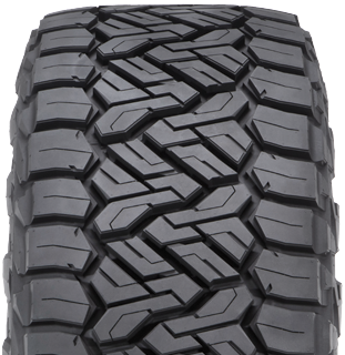 Tread view of the Recon Grappler